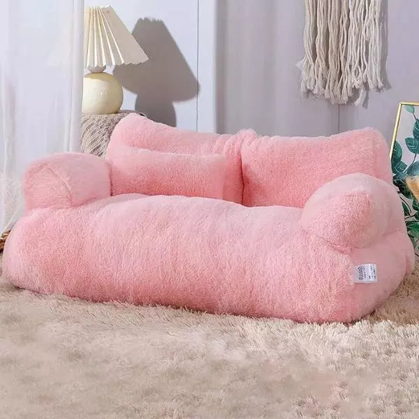 Cat Bed Pink
