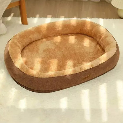 Cat Bed Brown