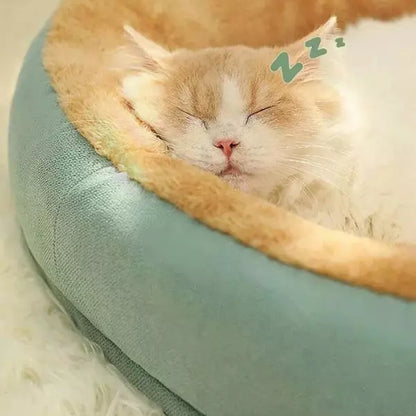 Cat Bed WinterPuff Pawsy Home