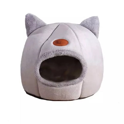 Cat Cave Bed 02