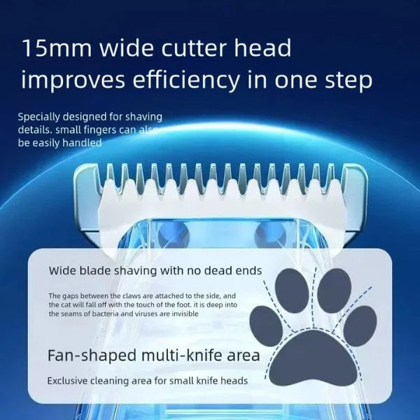 Cat Clipper TrimVacu