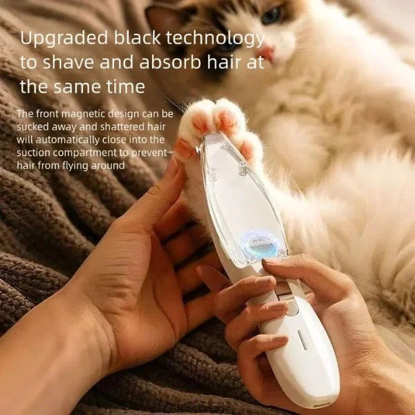 Cat Clipper TrimVacu UK
