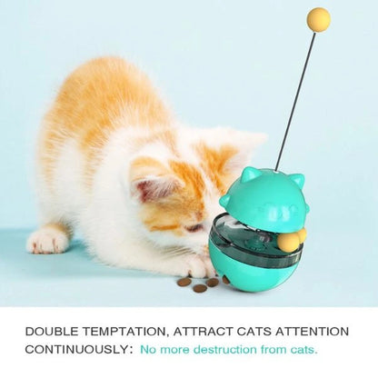 Cat Food Dispenser