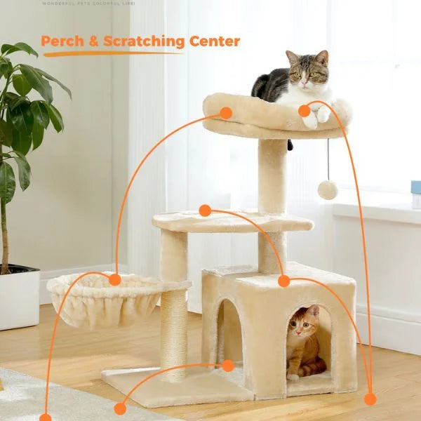 Cat Furniture CozyPod 03