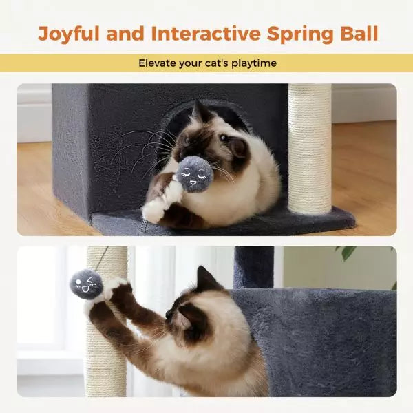 interactive cat toy