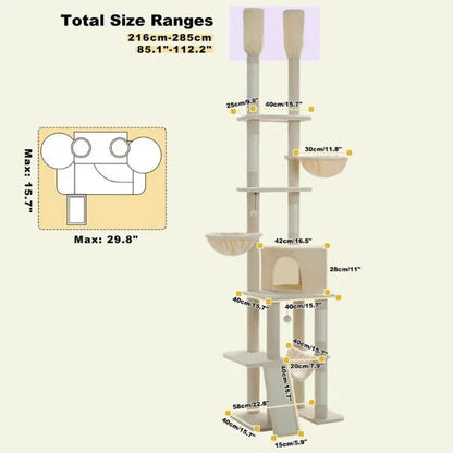 Cat Furniture SkyHaven UK