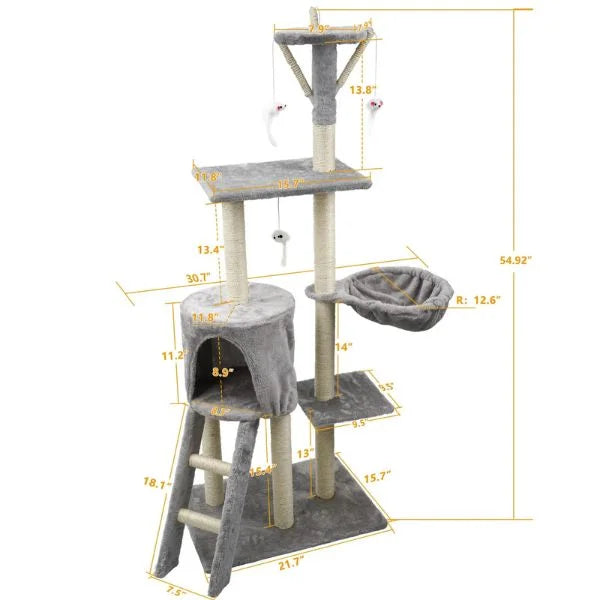 interactive cat toy