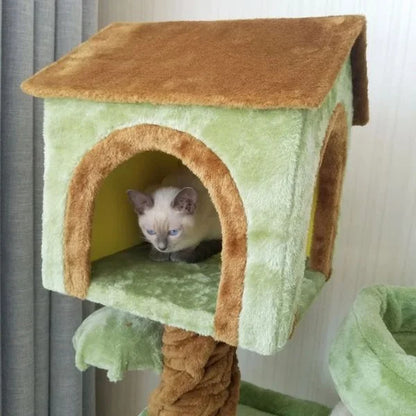 Cat Furniture – Hammock Haven 02
