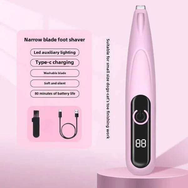 Cat hair trimmer UK