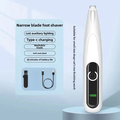 Cat hair trimmer 03