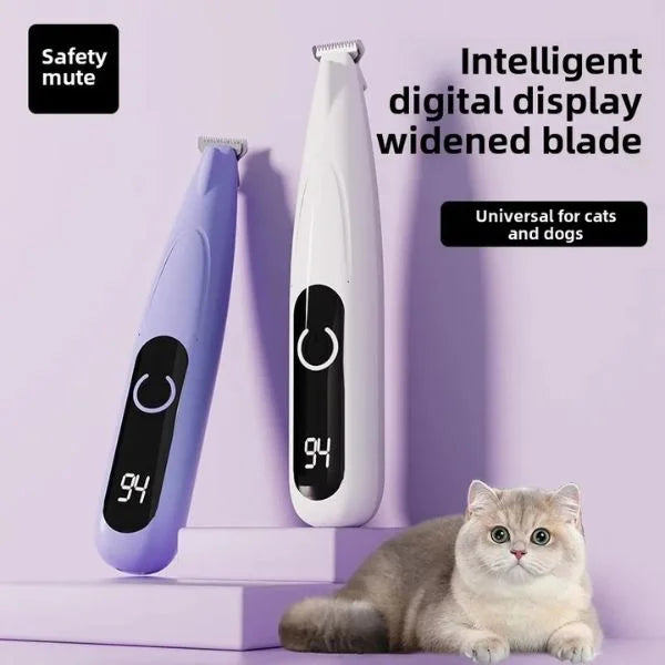 Cat Hair Trimmer PadGlow
