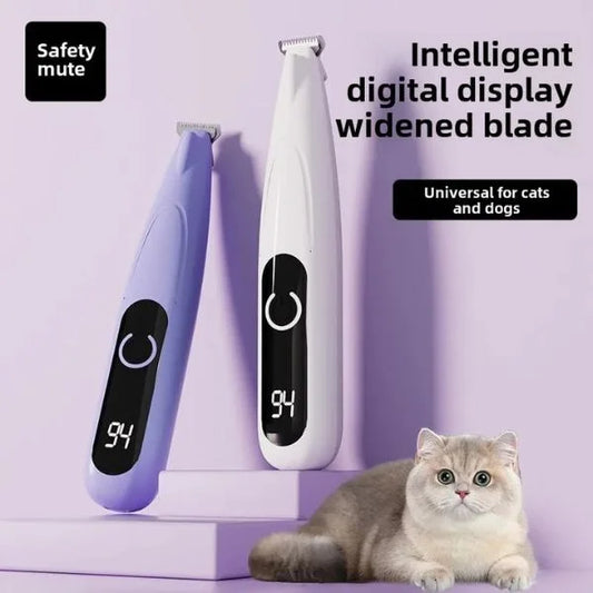 Cat Hair Trimmer PadGlow