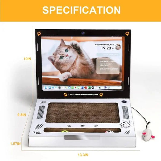 interactive cat toy