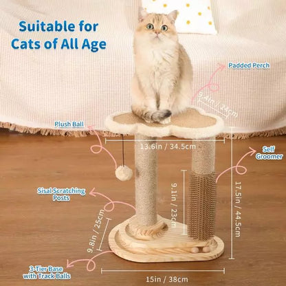 Cat Scratching Post UK