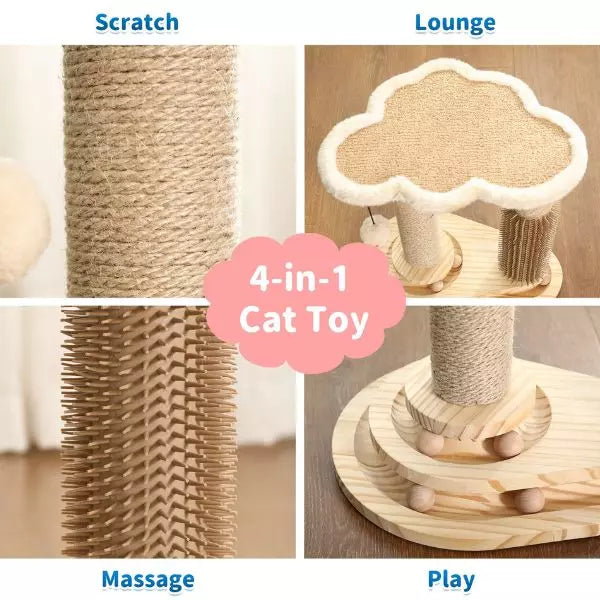 Cat Scratching UK