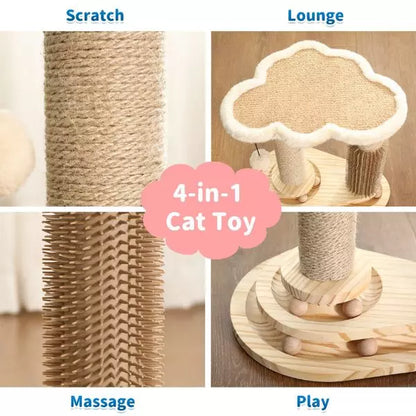 Cat Scratching UK