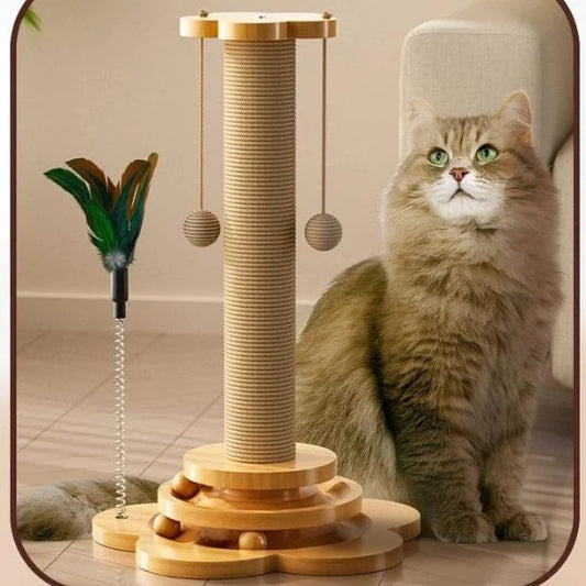 interactive cat toy