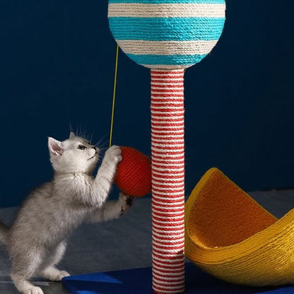 interactive cat toy uk