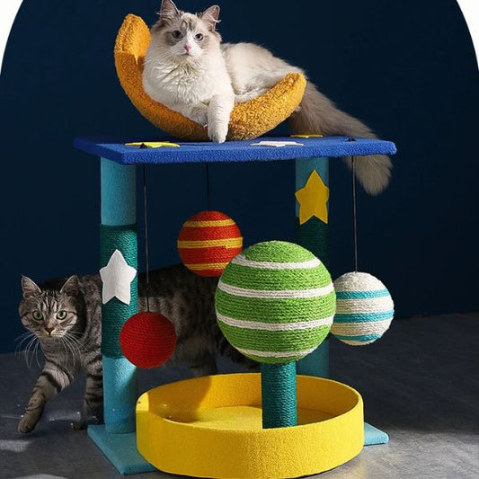 cat toy
