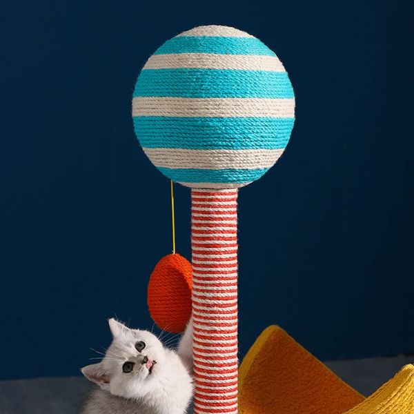 Cat Scratching Star Cat Condo UK