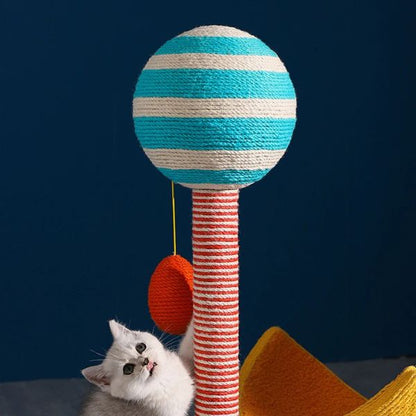 Cat Scratching Star Cat Condo UK