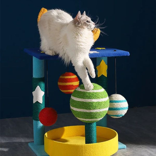 interactive cat toy