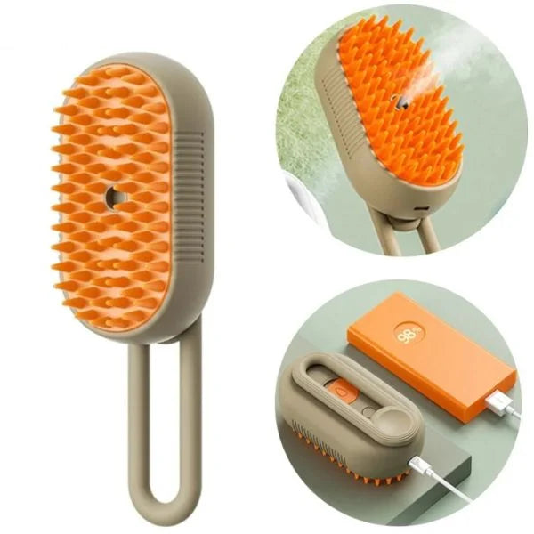 Cat brush