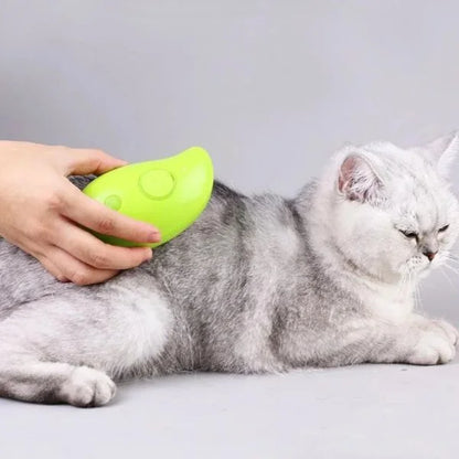 Cat Steam Brush PureFur 02