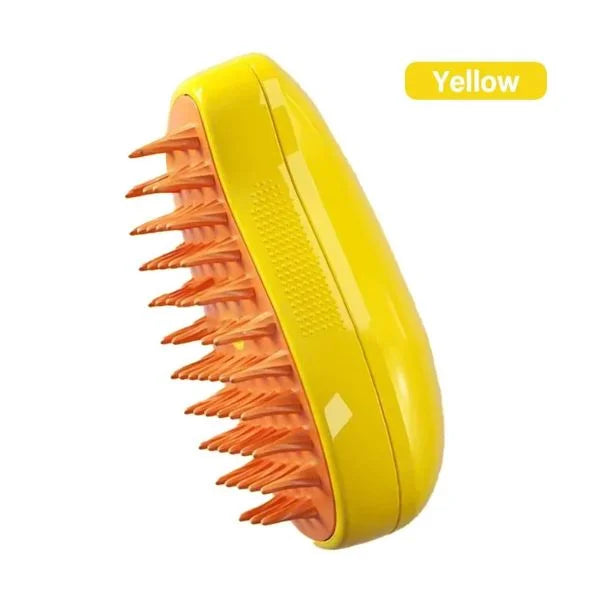 cat steam brush