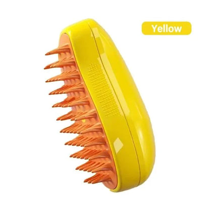 cat steam brush