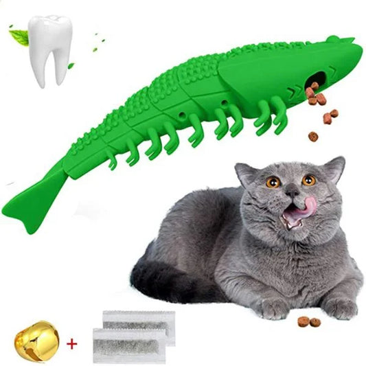 Cat Toothbrush