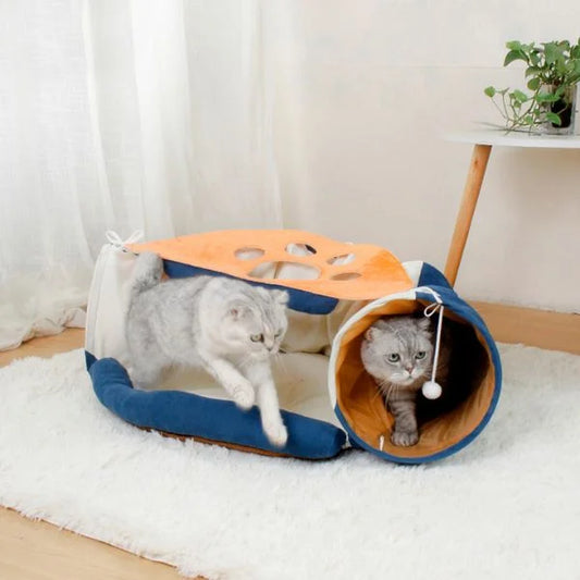 interactive cat toy