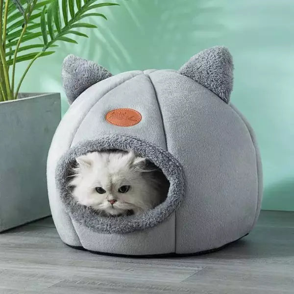 Cat Cave Bed