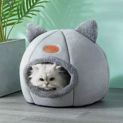 Cat Cave Bed