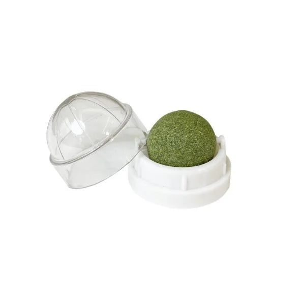 Catnip Balls White