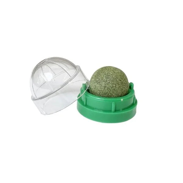 Catnip Balls Green