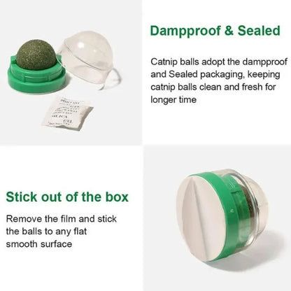 Catnip Balls details