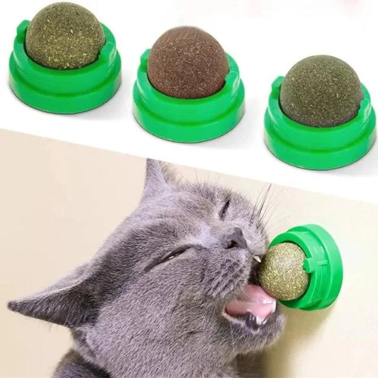 Catnip Balls Pawsyhome