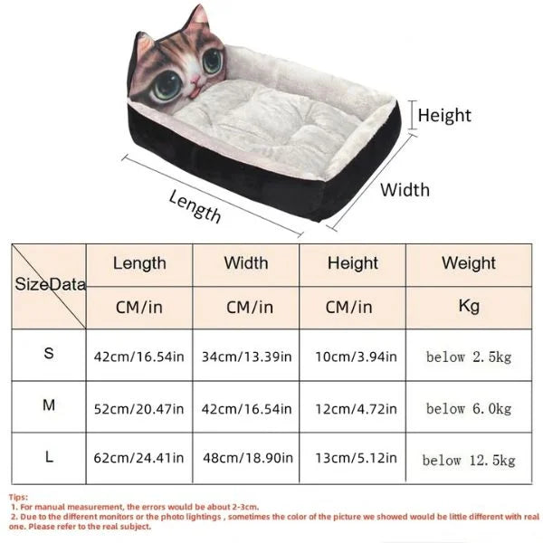 Dog Bed Size
