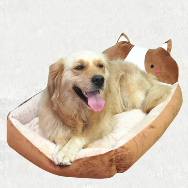 Dog Bed CartoonCove UK