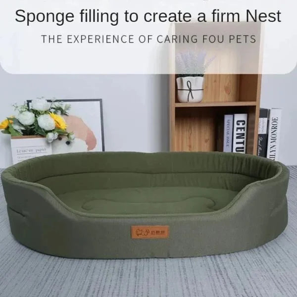 Dog Bed ComfyCush Pawsy Home