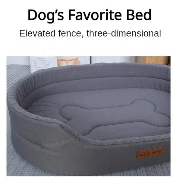 Dog Bed ComfyCush UK