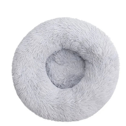 Dog Bed Gray
