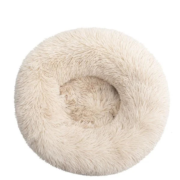 Dog Bed Beige