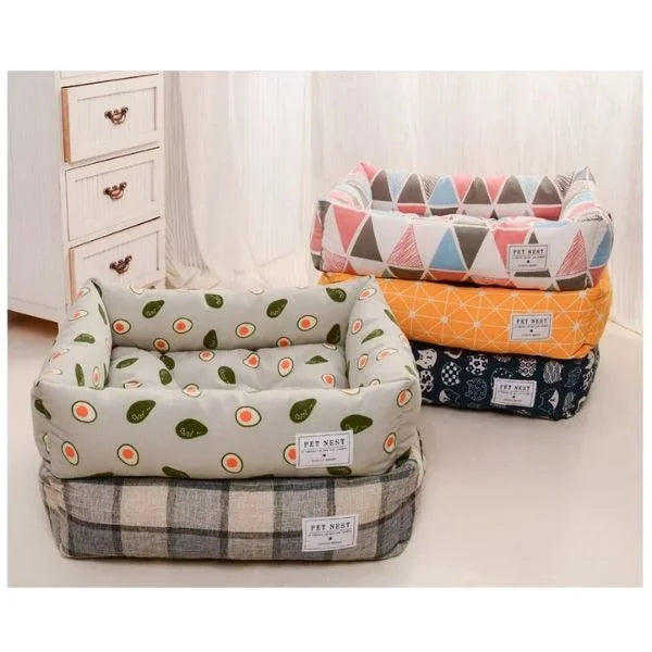 Dog Bed FlipNest Pawsy Home