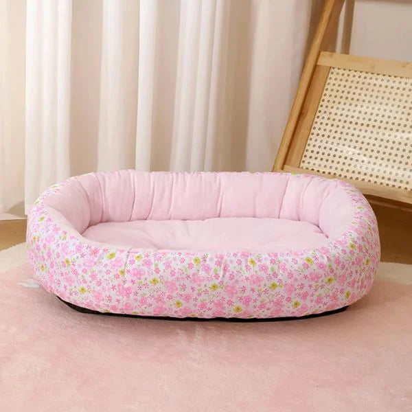 Dog Bed Pink