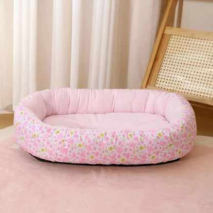 Dog Bed Pink