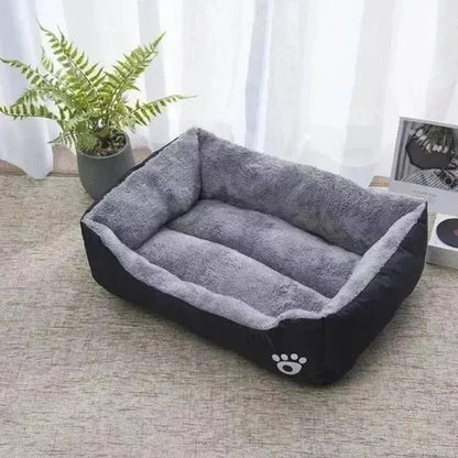 Dog Bed Black