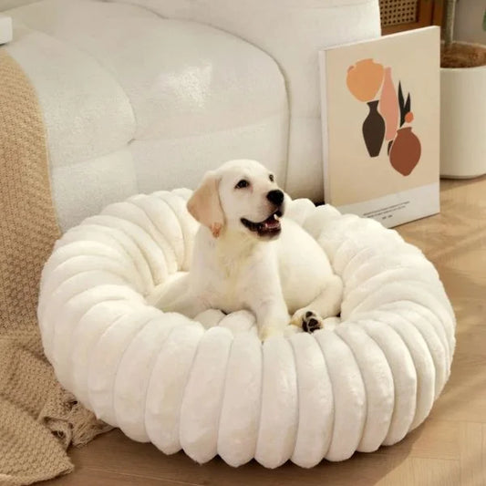Dog Bed PlushCircle