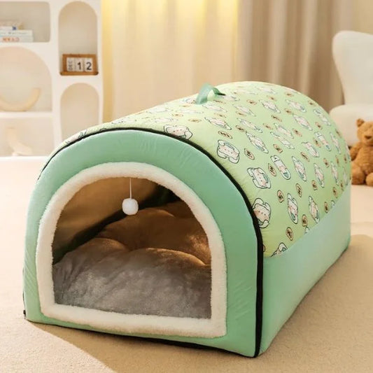 Dog Bed PlushDome
